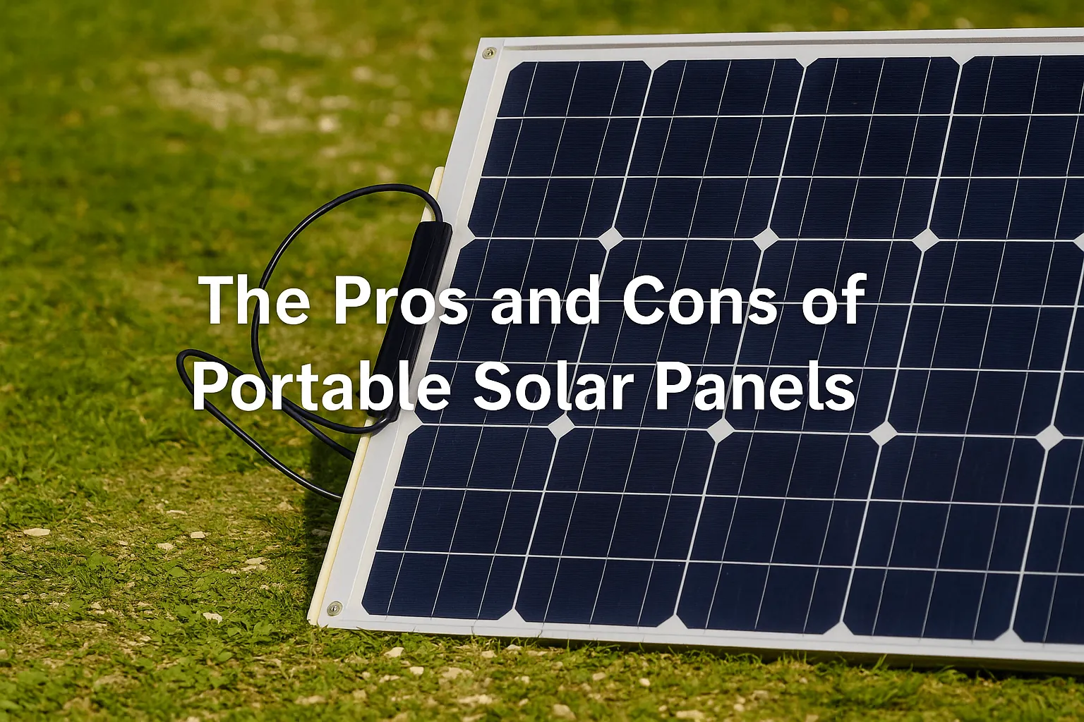 Portable solar photovoltaic panels Panneaux solaires photovoltaïques portables