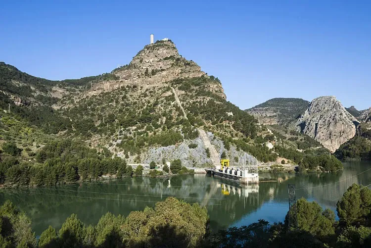 Pumping energy storage Stockage d'énergie par pompage