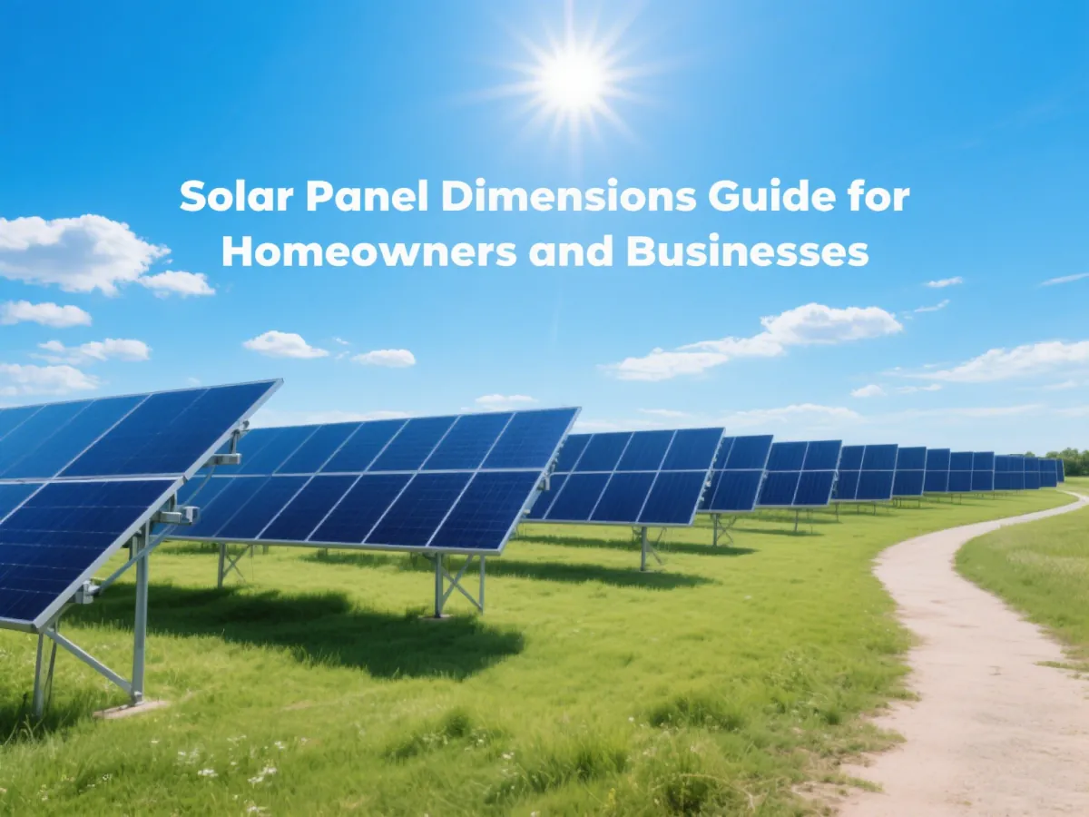 Banner of Solar Panels Napelemek zászlaja