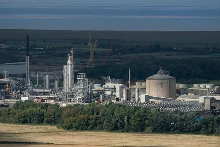 European energy crisis Ang krisis sa enerhiya ng Europa