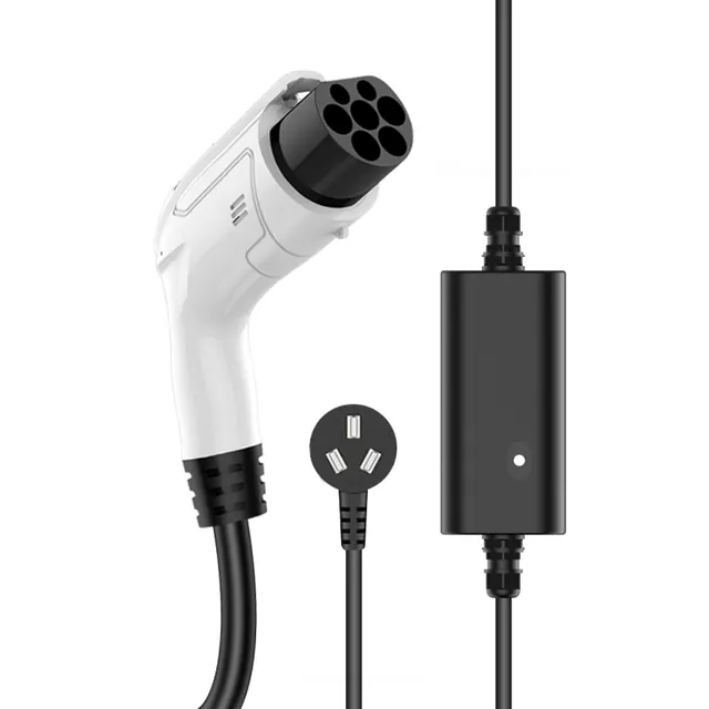 Station de recharge rapide pour véhicule électrique domestique Portable EV, nouvelle énergie