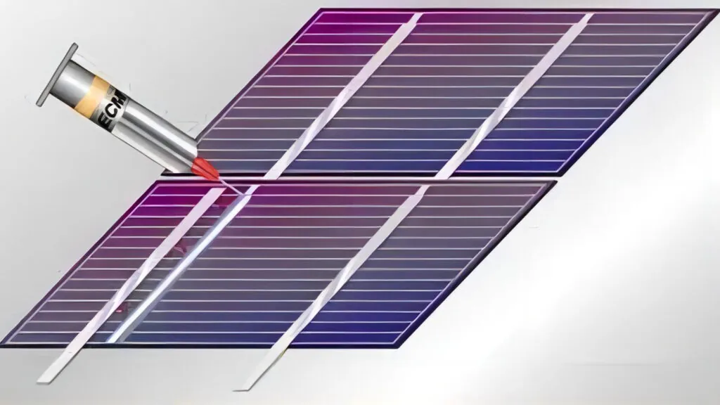 Conductive adhesives กาวนำไฟฟ้า